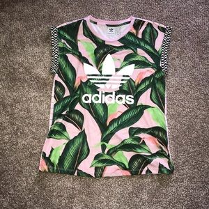 Adidas Farm Collection Shirt
